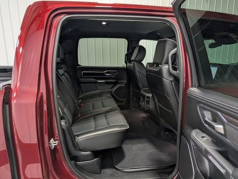 Used 2025 RAM 1500 Laramie AWD/4WD image 27