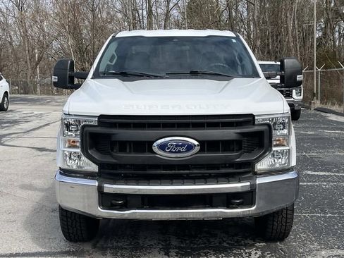 Used 2020 Ford F350 XL w/ Power Equipment Group AWD/4WD image 8