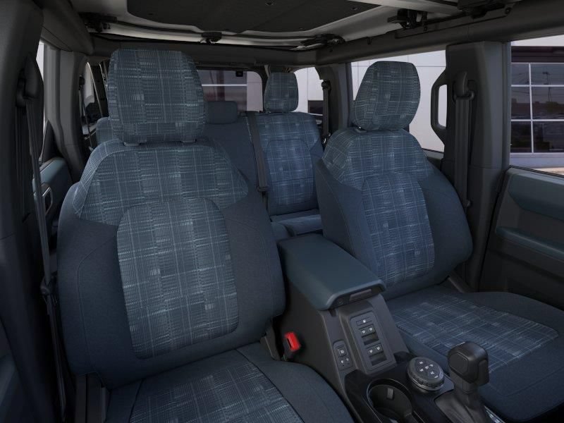 New 2026 Ford Bronco Heritage Edition AWD/4WD image 14