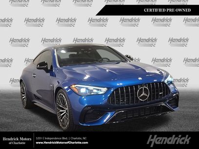 Used 2026 Mercedes-Benz CLE 53 AMG 4MATIC Coupe