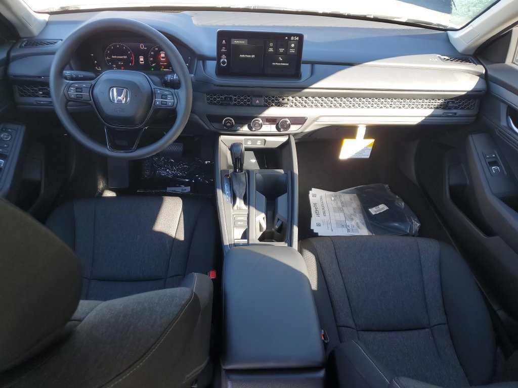 New 2026 Honda Accord LX image 13
