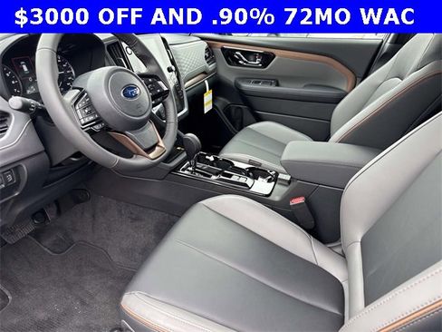 New 2026 Subaru Forester Sport image 13