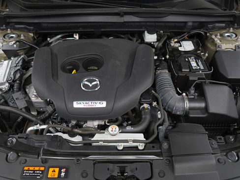 Used 2025 MAZDA CX-50 Meridian Edition AWD/4WD image 33