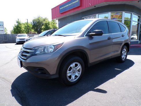 Used 2013 Honda CR-V LX image 6
