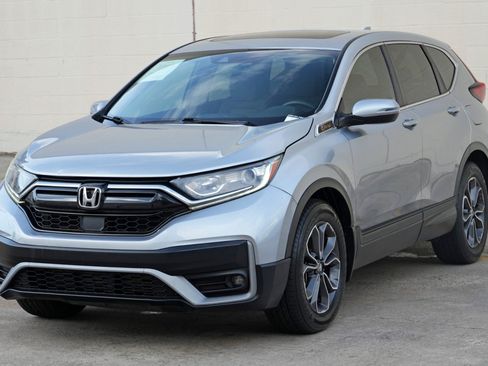 Used 2020 Honda CR-V EX image 39