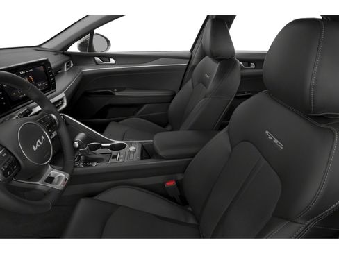 Used 2022 Kia K5 GT-Line AWD/4WD image 8