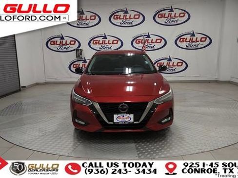 Used 2021 Nissan Sentra SR image 3