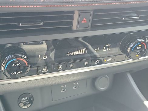 New 2026 Nissan Rogue SV image 35