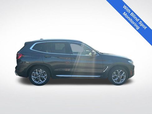Used 2022 BMW X3 xDrive30i w/ Premium Package 2 (ZPA) AWD/4WD image 2