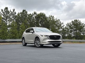 Used 2025 MAZDA CX-5 AWD 2.5 S w/ Premium Plus Pkg video 2