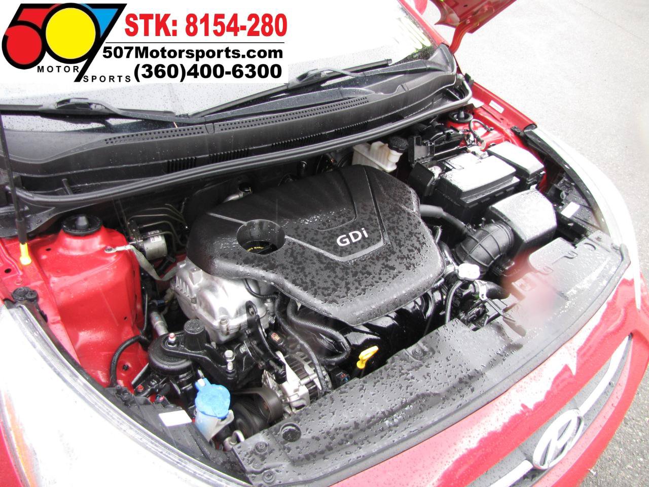 Used 2015 Hyundai Accent Sport w/ Option Group 04 FWD image 24