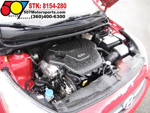 Used 2015 Hyundai Accent Sport w/ Option Group 04 FWD image 24
