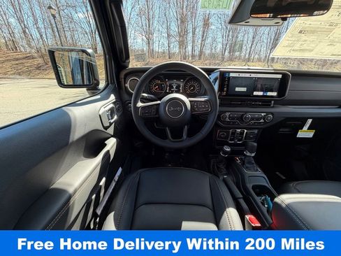 New 2026 Jeep Gladiator Sport image 13