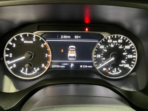 Used 2025 Nissan Rogue SV AWD/4WD image 20