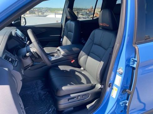 New 2025 Honda Ridgeline TrailSport+ image 19