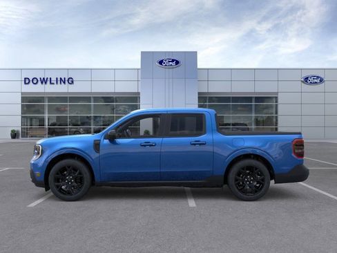 New 2026 Ford Maverick Lariat w/ Black Appearance Package AWD/4WD image 3