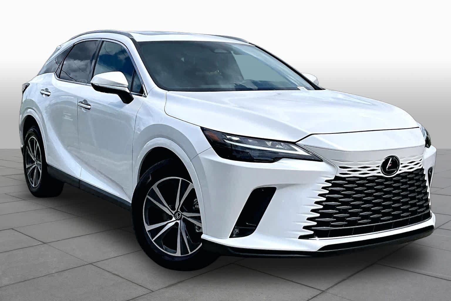 Used 2026 Lexus RX 350 Premium FWD image 3
