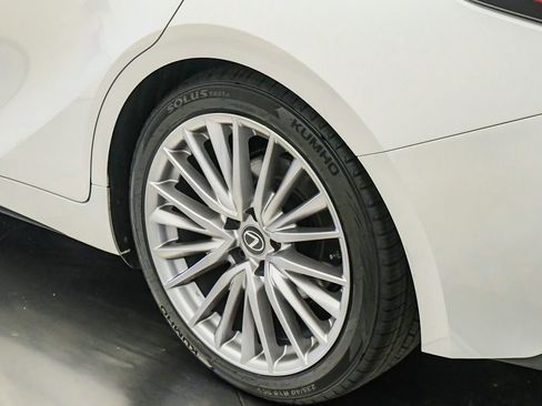 Used 2023 Lexus IS 300 w/ Premium Package RWD image 11