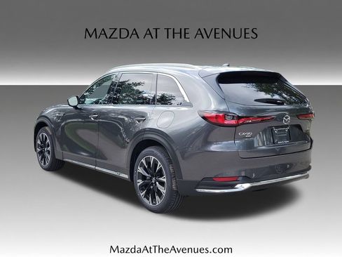 New 2026 MAZDA CX-90 Plug-In Hybrid w/ Premium Plus AWD/4WD image 5