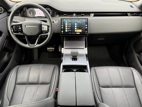 Certified 2026 Land Rover Range Rover Evoque Dynamic SE image 17