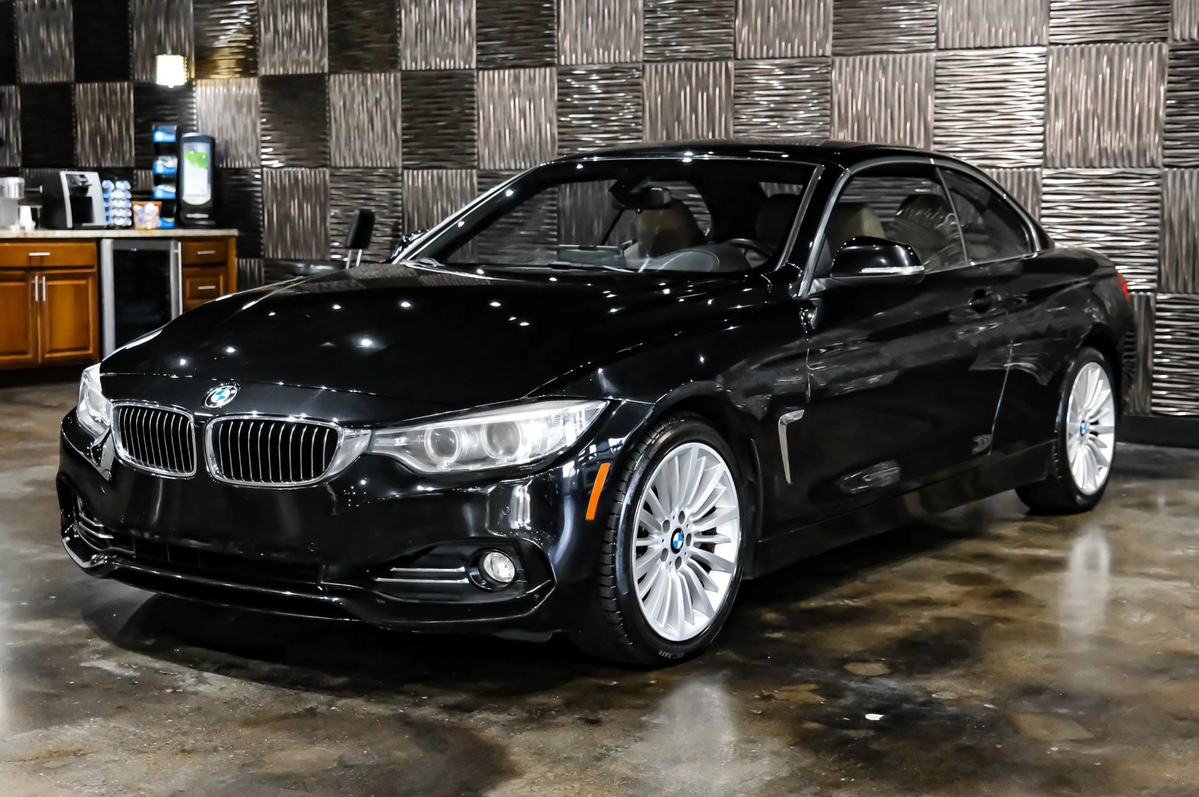 Used 2016 BMW 435i Convertible RWD image 10