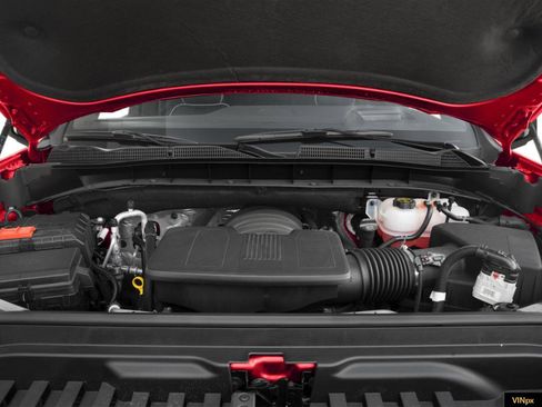 New 2026 GMC Sierra 1500 AT4X image 13