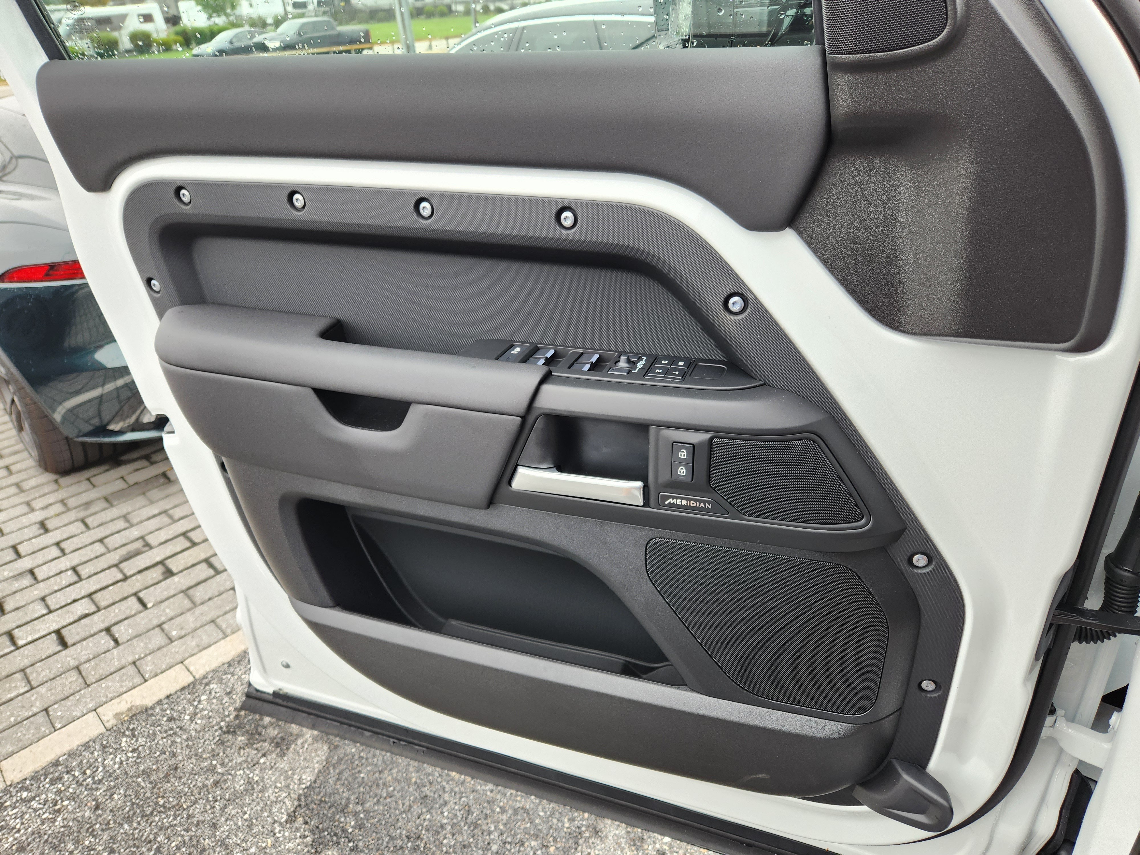 New 2026 Land Rover Defender 110 S AWD/4WD image 16