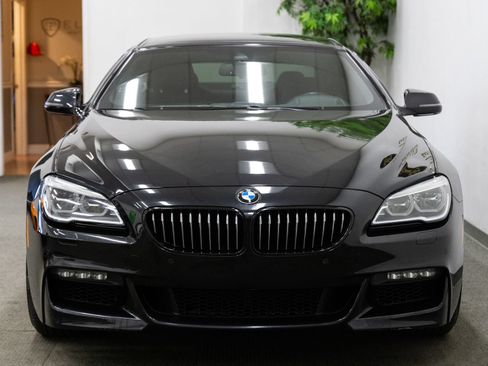 Used 2017 BMW 650i Gran Coupe RWD image 12
