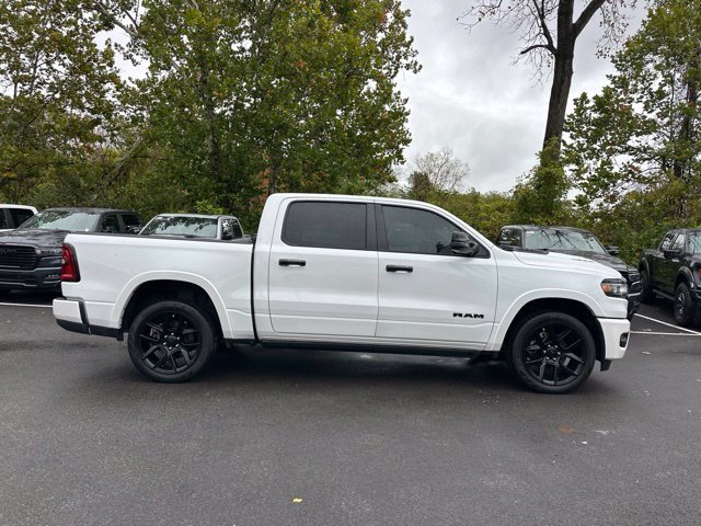 Used 2025 RAM 1500 Laramie w/ Night Edition AWD/4WD image 20