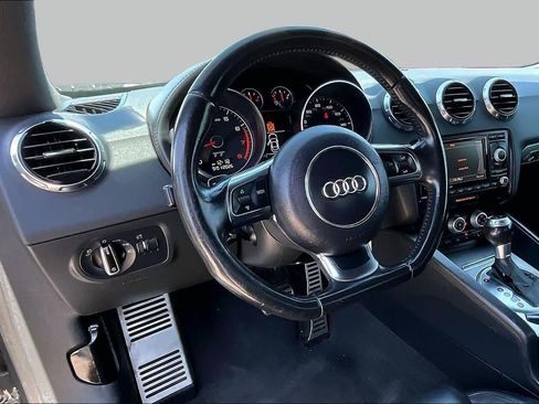 Used 2012 Audi TT 2.0T Premium Plus AWD/4WD image 5