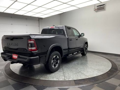 Used 2020 RAM 1500 Rebel w/ Rebel Level 2 Equipment Group image 40