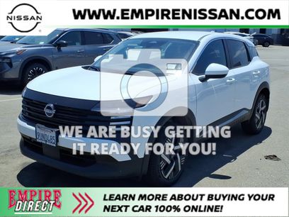 Certified 2025 Nissan Kicks SV