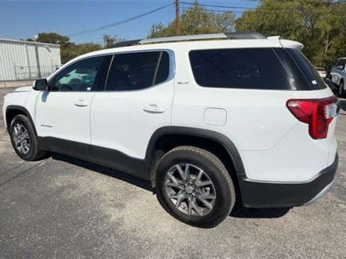 Certified 2021 GMC Acadia SLT w/ Trailering Package image 6