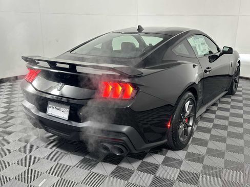 New 2026 Ford Mustang Dark Horse RWD image 7