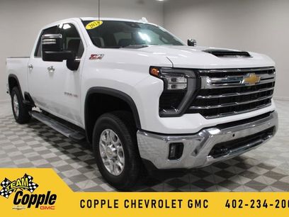 Used 2024 Chevrolet Silverado 2500 LTZ w/ LTZ Convenience Package