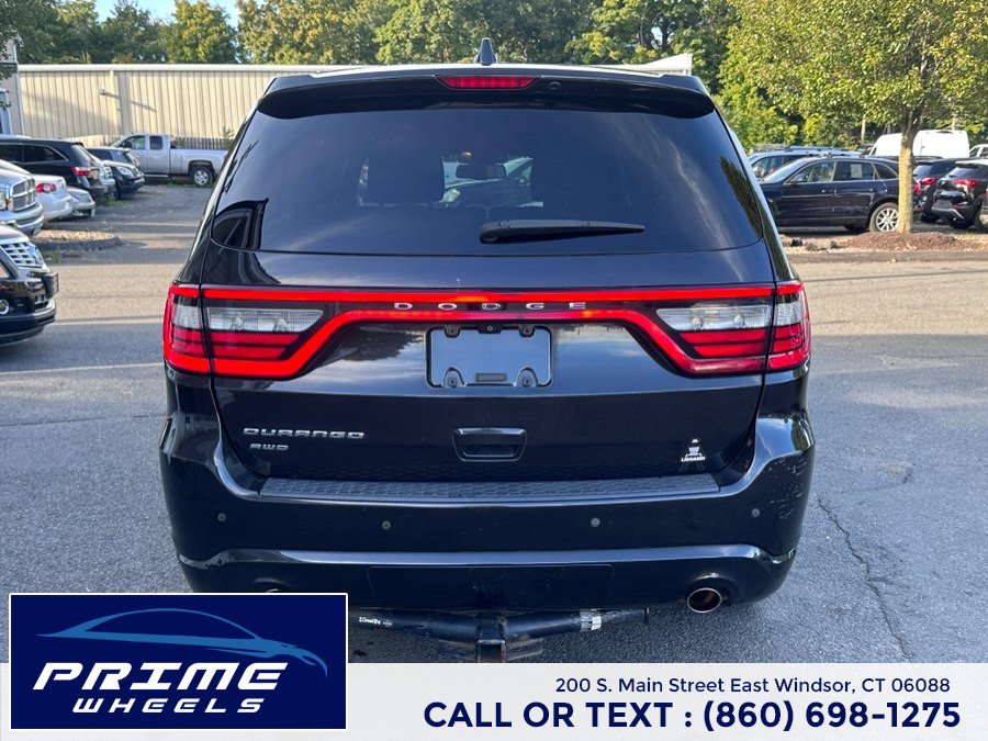 Used 2015 Dodge Durango SXT w/ Quick Order Package 23B AWD/4WD image 6