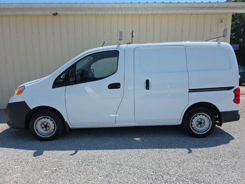 Used 2018 Nissan NV200 S w/ Cruise Control Package FWD image 6