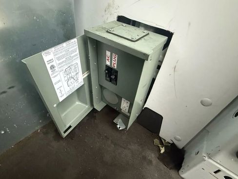 Used 2021 Ford Transit 350 148 High Roof Extended w/ Upfitter Package RWD image 24