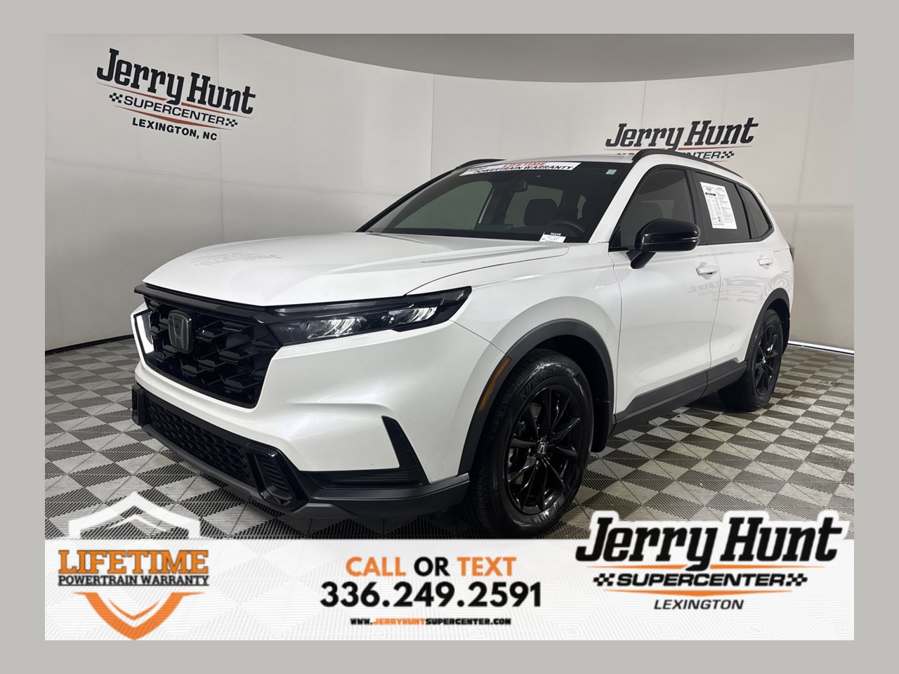 Used 2026 Honda CR-V Sport image 1