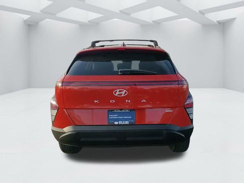 Certified 2024 Hyundai Kona SEL w/ Convenience Package image 6
