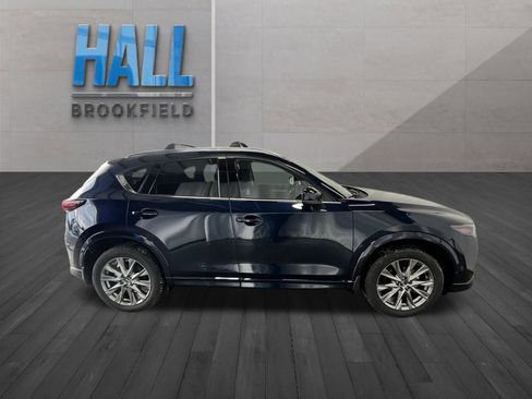 New 2025 MAZDA CX-5 AWD 2.5 S image 6