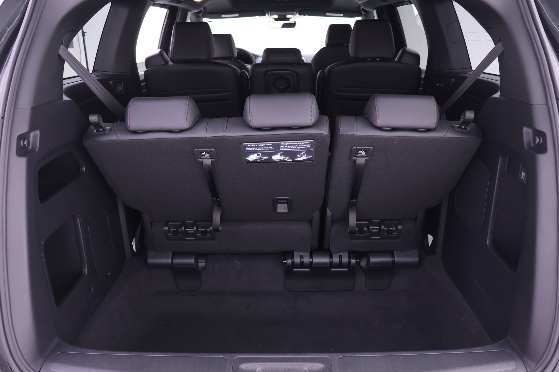 New 2027 Honda Odyssey Sport-L image 14