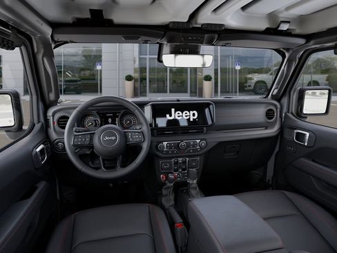 New 2026 Jeep Gladiator Rubicon image 15
