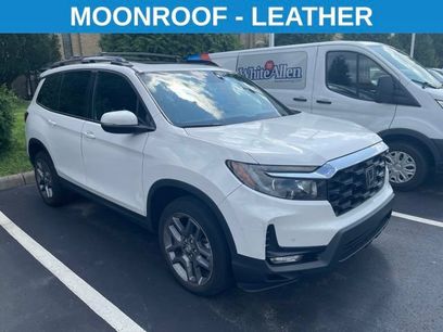 Used 2023 Honda Passport EX-L