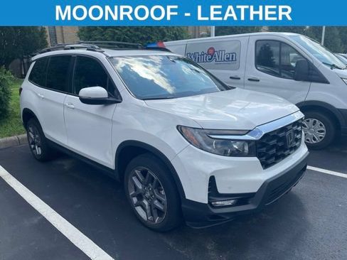 Used 2023 Honda Passport EX-L image 1