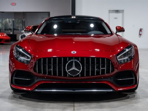 Used 2020 Mercedes-Benz AMG GT C image 60