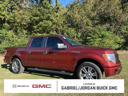 Used 2014 Ford F150 STX w/ Equipment Group 201A Mid