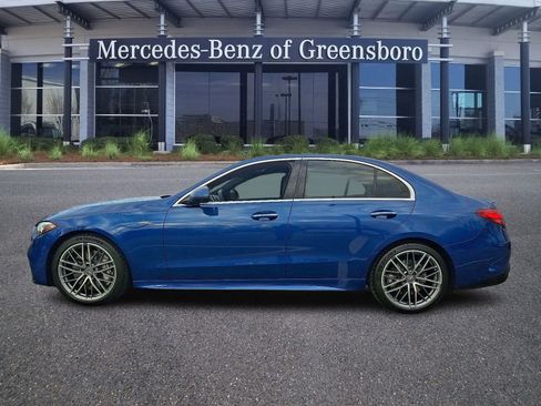 Certified 2023 Mercedes-Benz C 43 AMG C 43 AMG image 7