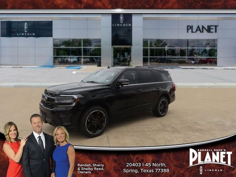 Used 2023 Ford Expedition Limited AWD/4WD image 1