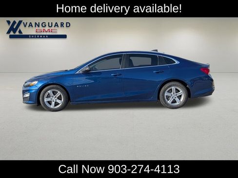 Used 2019 Chevrolet Malibu LS FWD image 4